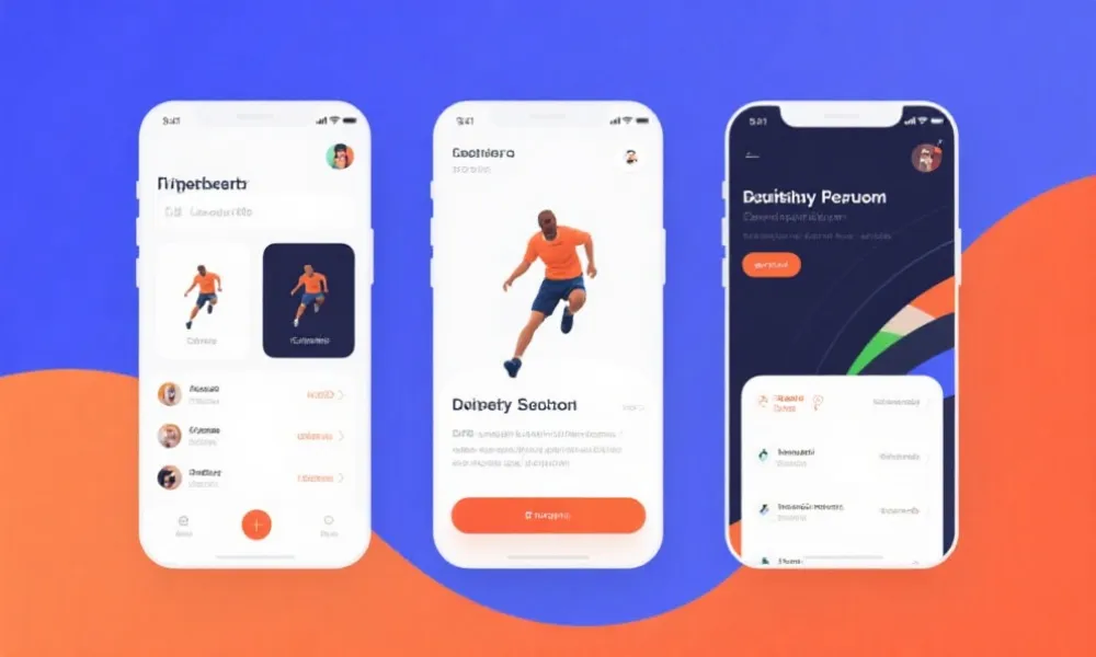 51视频直播App界面