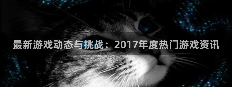 手机版杜邦娱乐客户端下载：最新游戏动态与挑战：2017年度热